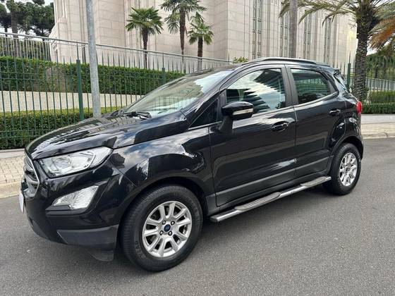 FORD ECOSPORT 1.5 TI-VCT FLEX SE MANUAL